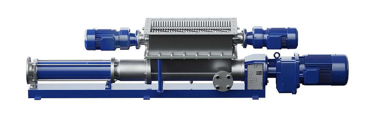 FlowShred, Lifli ve Hacimli Atıkları Sorunsuz ve İstikrarlı Taşıma İçin FlowShred, Lifli ve Hacimli Atıkları Sorunsuz ve İstikrarlı Taşıma İçin
