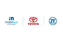 Toyota’nın Seçimi ZF ve Mobileye Güvenlik Teknolojisi Toyota’nın Seçimi ZF ve Mobileye Güvenlik Teknolojisi