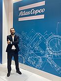 Atlas Copco Ege TMF’de tekstil sektörüne yönelik çözümlerini tanıttı Atlas Copco Ege TMF’de tekstil sektörüne yönelik çözümlerini tanıttı