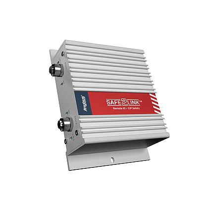 Anybus Safe2Link™ Remote IO-CS Anybus Safe2Link™ Remote IO-CS