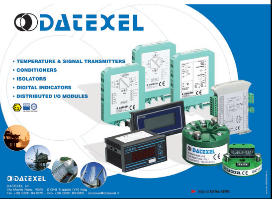 Temperature & Signal Transmitters, Conditioners, Isolators Temperature & Signal Transmitters, Conditioners, Isolators