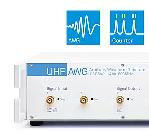 Arbitrary Waveform Generator UHF-AWG