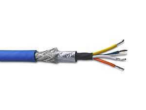 Quad High-Speed Data Cable