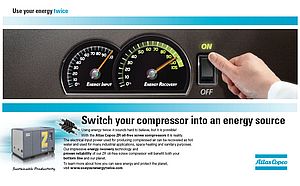 ZR oil-free screw compressor