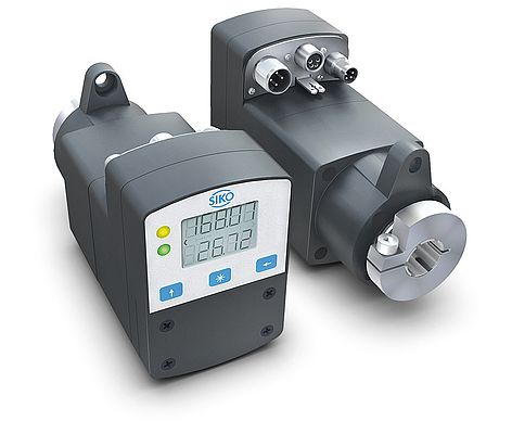 The automated actuator AG05 from Siko