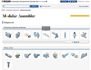 Modular Assembler