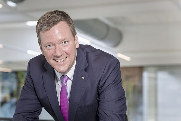 Philip Harting, Board Chairman of Harting Technologie Gruppe