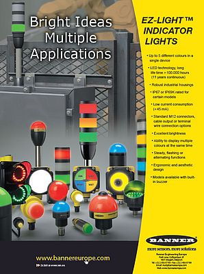 EZ-light indicator lights