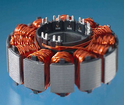 Terminating Magnet Wire swiftly and reliably