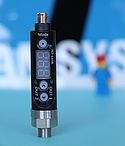 Compact Pressure and Vacuum Switch Compact Pressure and Vacuum Switch