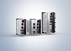 Ultra-Compact Industrial PCs for Demanding Automation Tasks Ultra-Compact Industrial PCs for Demanding Automation Tasks