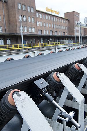 ContiTech Expands Business with Industrial Conveyor Belts