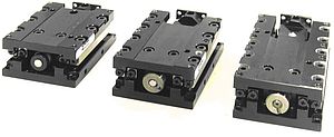 Miniature Linear Positioners