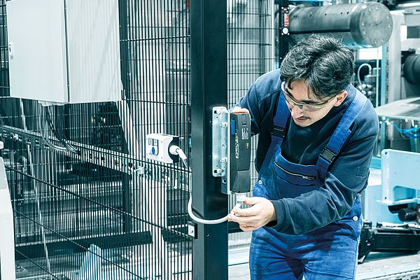 Hardware is a key component of modern industrial safety systems. However, it requires additional elements such as ongoing training and employee coaching. Picture: Schmersal Group Hardware is a key component of modern industrial safety systems. However, it requires additional elements such as ongoing training and employee coaching. Picture: Schmersal Group
