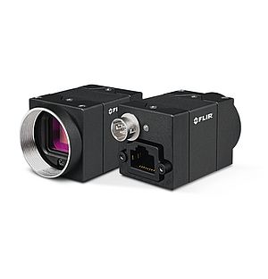 5 MP GigE Industrial Cameras