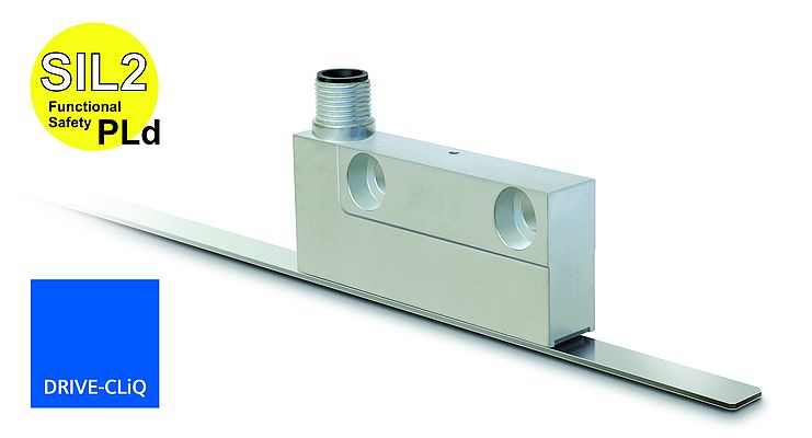 Open Linear Encoder System To Increase Safety