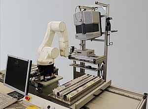 Automated Plastics Testing