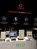 EFCO Teams up with congatec to Support Embedded System Customers EFCO Teams up with congatec to Support Embedded System Customers