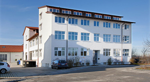 The Imaging Source Open Office in Munich, Germany