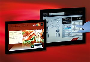 Touch Panel Display Modules