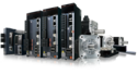 PLCs, Inverters, Servos and I/O Modules Working with CC-Link IE TSN PLCs, Inverters, Servos and I/O Modules Working with CC-Link IE TSN