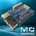 MCC DAQ HATS: Hardware Attached on Top MCC DAQ HATS: Hardware Attached on Top