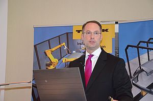 Turck on Course for Growth