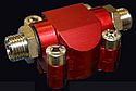Flow measurement in F1 racing cars Flow measurement in F1 racing cars