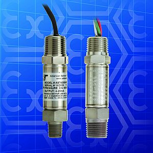 Explosion Proof Pressure Transmitters