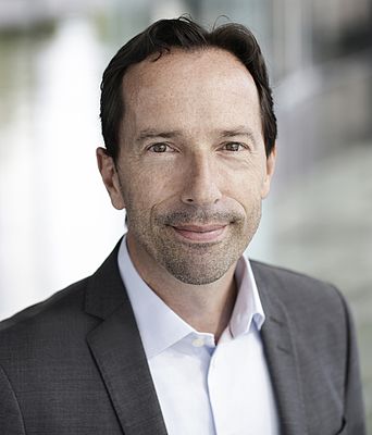 Eric Alström, President of Danfoss Power Solutions