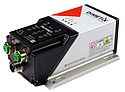 Laser Distance Sensors with Industrial Ethernet Interfaces Laser Distance Sensors with Industrial Ethernet Interfaces