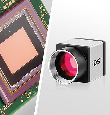 High-res Sony 5 MP sensor for your machine vision system