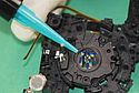 Curing Adhesive Curing Adhesive