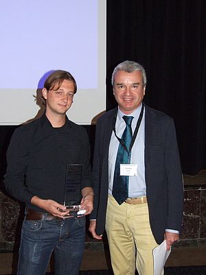 EMVA Young Professional Award 2013