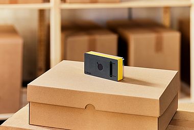 3D Ultrasound Sensor for Autonomous Robots