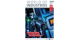 "WORLD OF INDUSTRIES 1/18" Available Now!