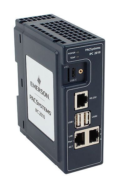 Compact, Rugged PC Built to Connect Industrial Floor to Cloud