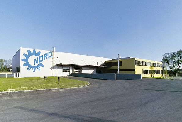 Nord Austria celebrates 25 years growth Nord Austria celebrates 25 years growth