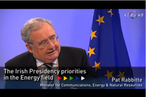 Irish Presidency’s Energy Priorities: