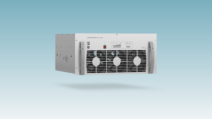 The CHARX power DC power electronics from Phoenix Contact