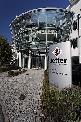 Jetter Leaves Losses Behind Jetter Leaves Losses Behind