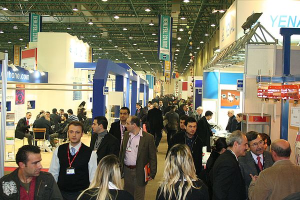 WIN Automation EURASIA 2015: Turkey’s Hotspot for Industrial Sales