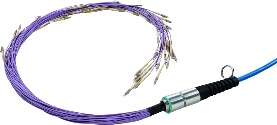 Fibre-optic cable (FO) OpDAT PCIC