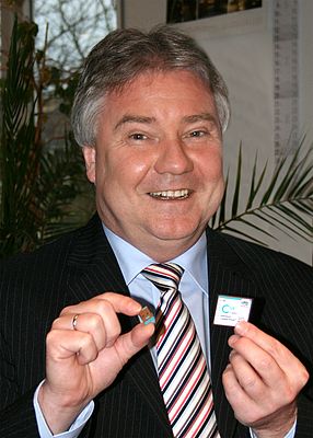 Oliver Winzenried, Chairman and Founder of WIBU-SYSTEMS