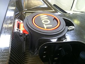 3D Printing from Racing to Automotive
