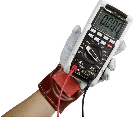 Depending on the application, measuring devices or digital multimeters are subdivided into different measurement categories