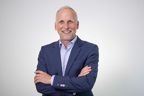 Basler CEO Dr. Dietmar Ley will leasve his position at the end of 2025. Picture: Basler Basler CEO Dr. Dietmar Ley will leasve his position at the end of 2025. Picture: Basler