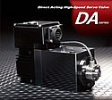 Direct Acting High-Speed Servo Valve Direct Acting High-Speed Servo Valve