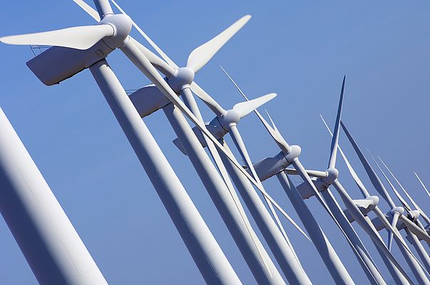 SKF Insight technology has been tested in the wind power industry.