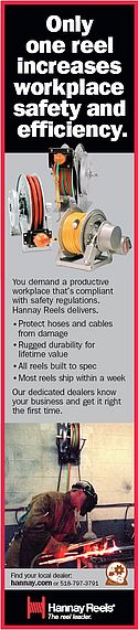 Hose & Cable Reels Hose & Cable Reels